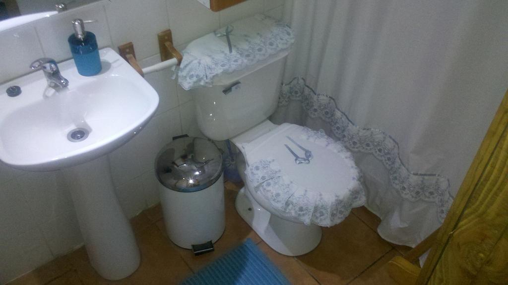 Complejo Cabanas Petalos Villarrica Room photo